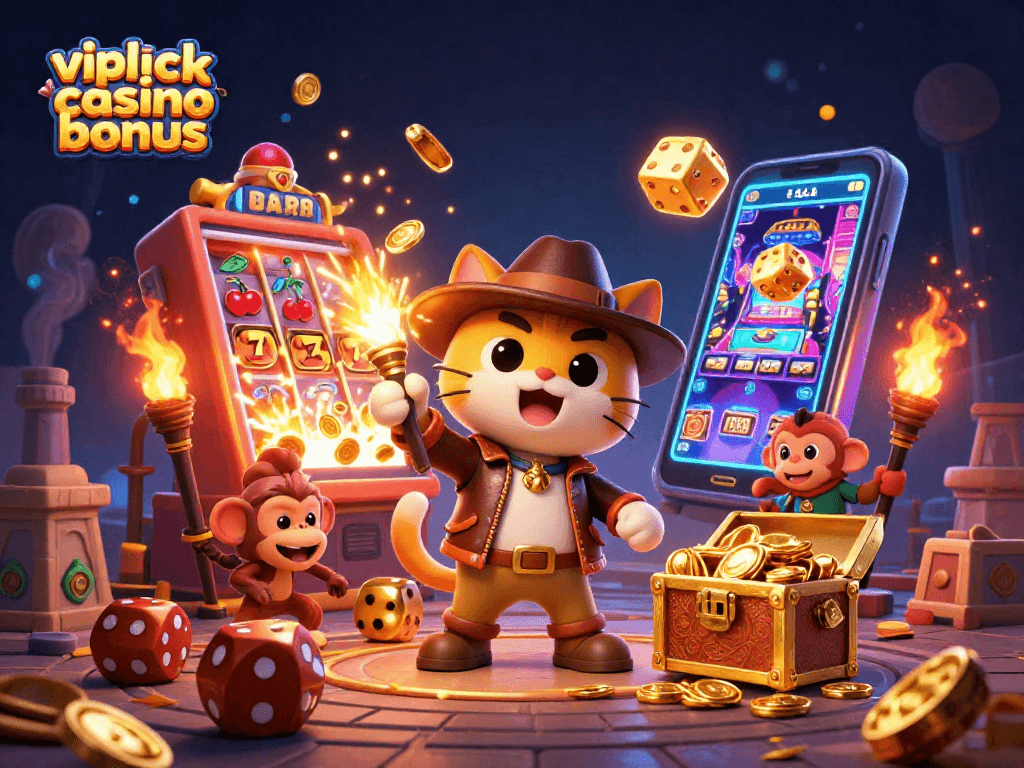 Quale Opzione di Bonus Casinò VIPLuck È Giusta per Te nel 2026?